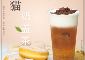 完美世界竞技：熊猫奶盖茶