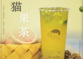 完美世界竞技：熊猫果茶