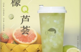 完美世界竞技：柠檬芦荟