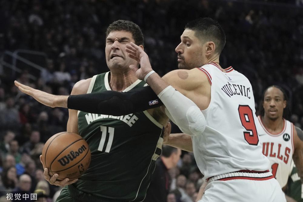 对于NBA